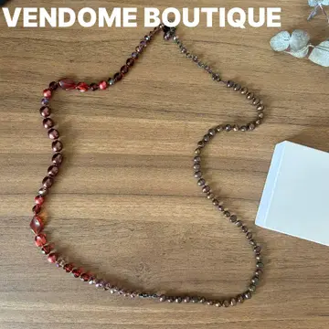VENDOME BOUTIQUE 반돔 부티크 목걸이