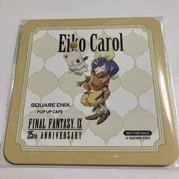 FF9 스퀘니 카페 코스터 에이코