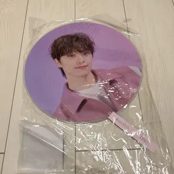 SEVENTEEN LOVE 디노 부채 팬미팅 세븐틴