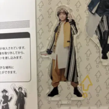 Hey! Say! JUMP 집에 JUMP상 야오토메 히카루 아크릴 스탠드