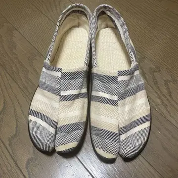 새상품급 26.5cm 타비라 타비 신발 MARUGO 쿠라시키 어싱 슈즈