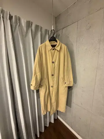 Salvatore Ferragamo 롱 코트 허리 벨트 포함