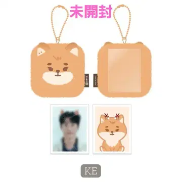 DAY6 데니멀즈 ID 사진 홀더 KE 영케이