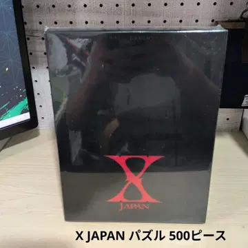X JAPAN 퍼즐 500 피스