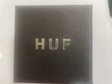 HUF 체인 팔찌