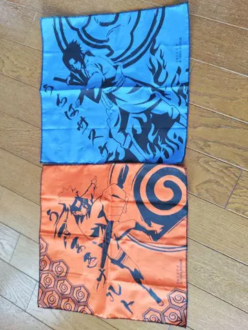 NARUTO 미니 수건 2장 세트