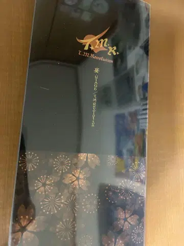 연회 T.M.Revolution CD 한정판