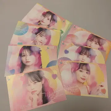 CANDY TUNE 엽서 세트