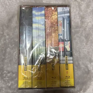 바나나피쉬 BANANAFISH Blu-ray