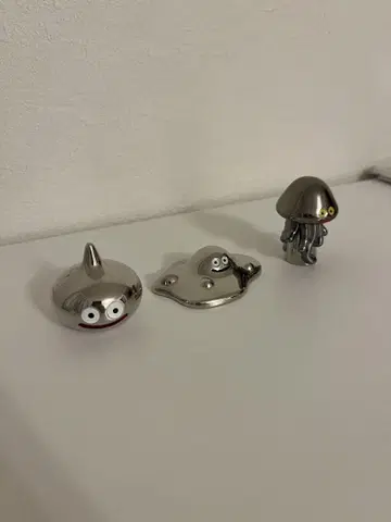 메탈릭 몬스터즈 갤러리 메탈 슬라임, 하구레 메탈, 메탈 호이민