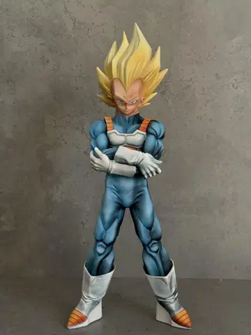 드래곤볼 베지터 피규어
