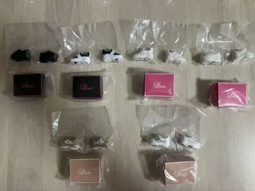 리카 클로젯 시리즈 스니커즈 컬렉션 전 6종 컴프