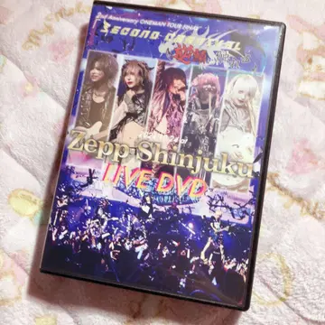 전뇌 히메카 Zepp 신주쿠 LIVE DVD