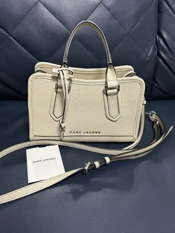 MARC JACOBS 드리프터 스몰 새첼 2way 숄더백