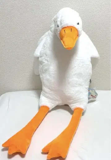 축 늘어지는 오리 3 초 울트라 BIG 봉제 인형 노멀
