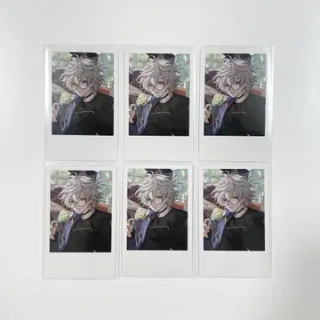 무라쿠모 카게츠 / 메모리얼 폴라로이드