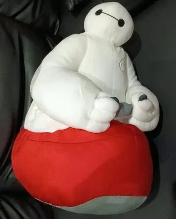 베이맥스 봉제 인형 해피 라이드