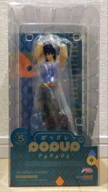 미개봉 POPUP PARADE 조나단 죠스타 죠죠의 기묘한 모험