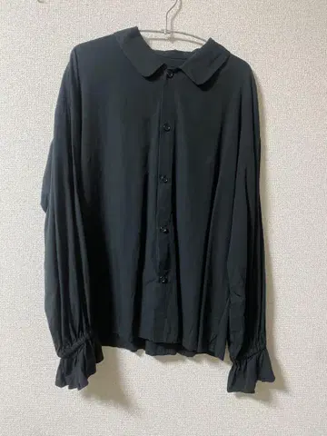 RNA 카라 부착 셔츠