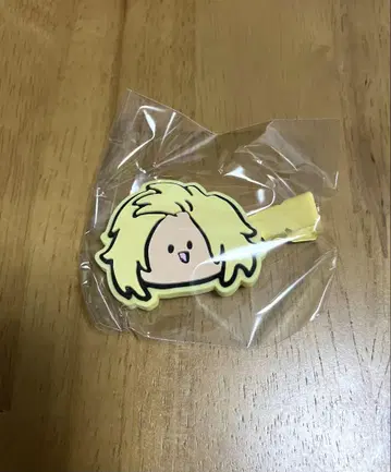 도카이 온에어 앞머리 클립 시바유
