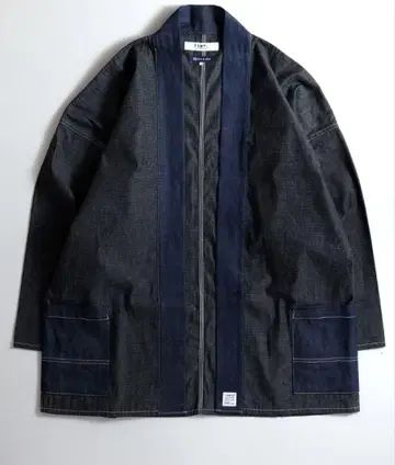 WIND AND SEA x FDMTL HAORI JACKET 4