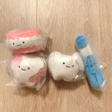 하미가키 봉제 인형 4
