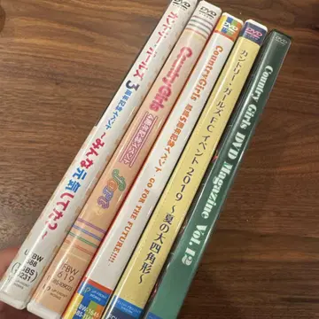 컨트리 걸즈 DVD 라이브 이벤트