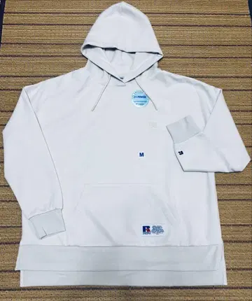 새상품 RUSSELL ATHLETICS 후드티 여성용 후디