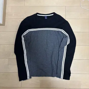 GAP 긴팔 티셔츠 스트라이프 90s