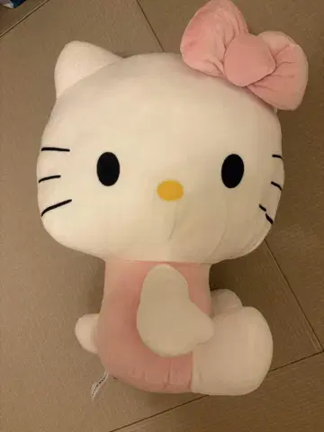 헬로키티 봉제 인형