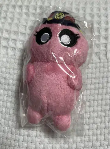 치치부 철도 파레나짱 봉제 인형 스트랩