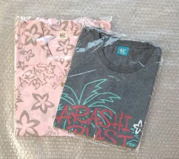 아라시 티셔츠 & 알로하 셔츠