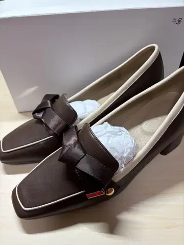 RANDA 2WAY 벨트 힐 슈즈 L 사이즈