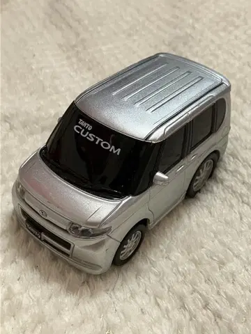 DAIHATSU 다이하츠 탄토 커스텀 풀백카
