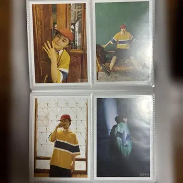 초특급 타쿠야 브로마이드 세트