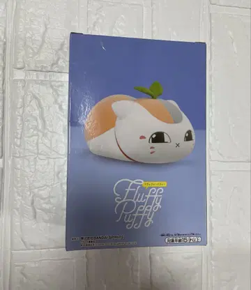 Fluffy Puffy 나츠메 우인장 트리플 냥코센세 B