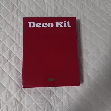 TXT 데코 키트 decokit 범규 2022