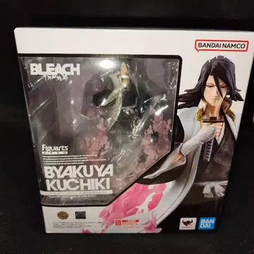 BLEACH 쿠치키 뱌쿠야 피규어