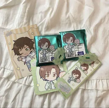 헤타리아 로마노 굿즈 세트