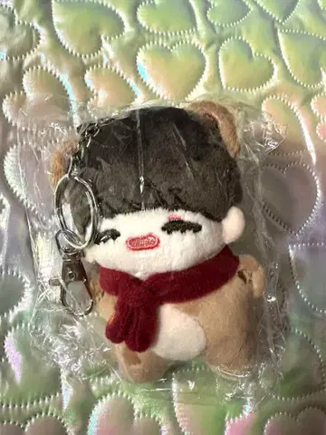 BTS V 태현 테테 봉제 인형