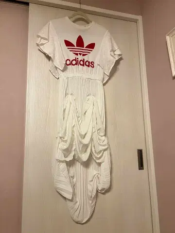 adidas 재구축 리메이크 원피스