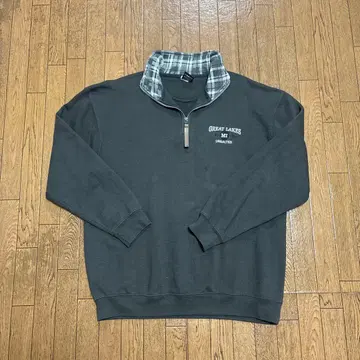 lsaac's Designs SPORTS 하프 지퍼