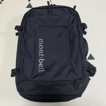 몽벨 트라이팩 45 블랙