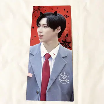 보이플라2 지아하오 슬로건