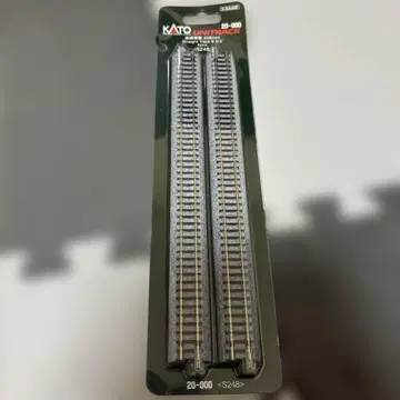 KATO 유니트랙 20-000 레일 4개 세트