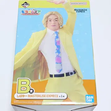 도카이 온에어 제일복권 B상 피규어 시바유