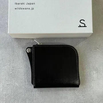 [ 미사용 ] 와일드 스완스 ALARD 아라드 새들 블랙