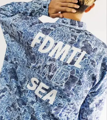 FDMTL x WIND AND SEA SHIRTS XL