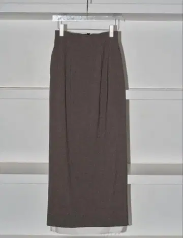 todayful Cutoff Pencil Skirt