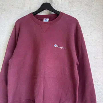 구제 의류 90s champion 맨투맨 챔피온 앞V